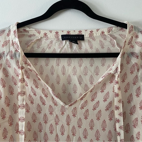 Sheer blouse - Sanctuary - Picture 8 of 9